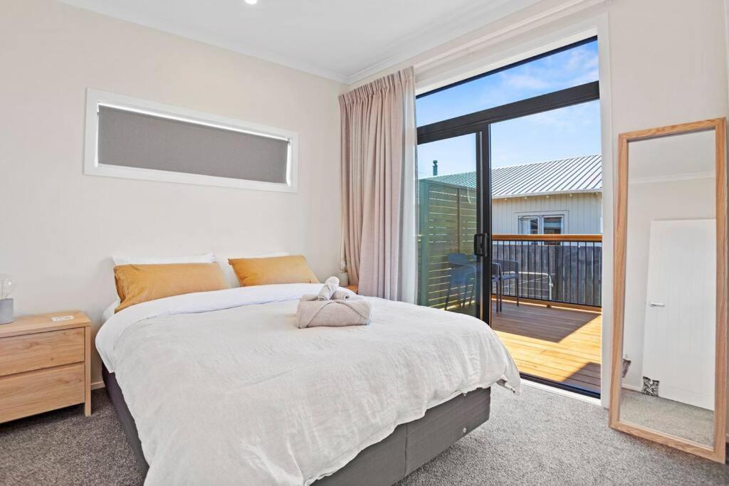 Villa Leisure On Leo Waihi Exterior foto